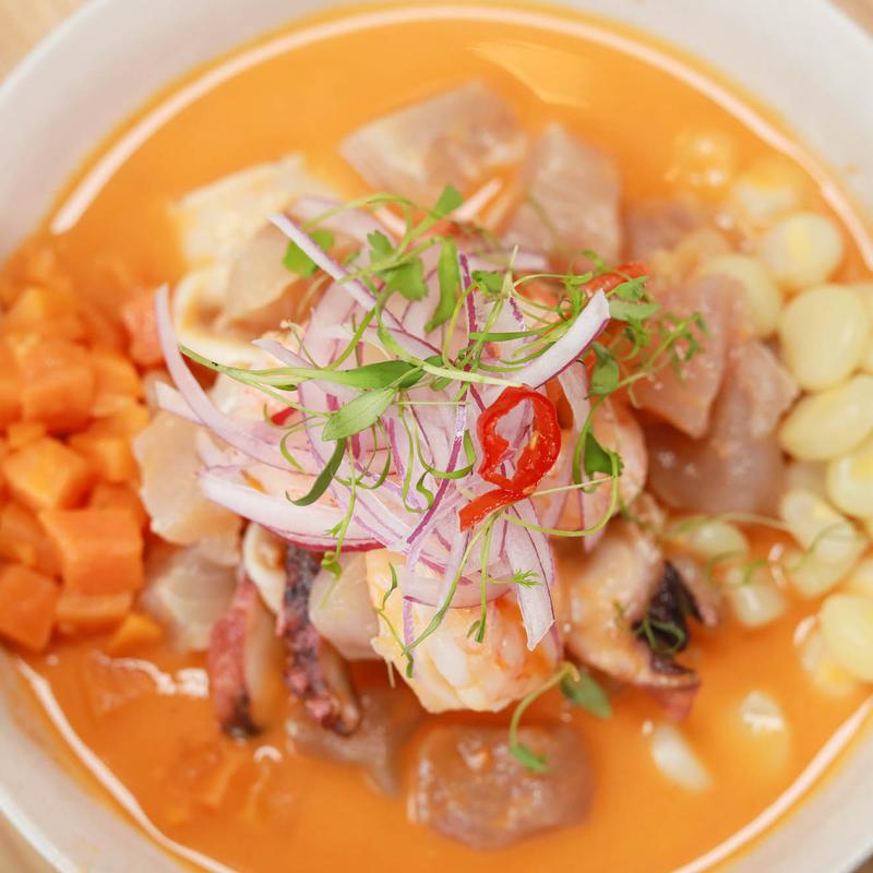 Yunta Ceviche* (GF) photo