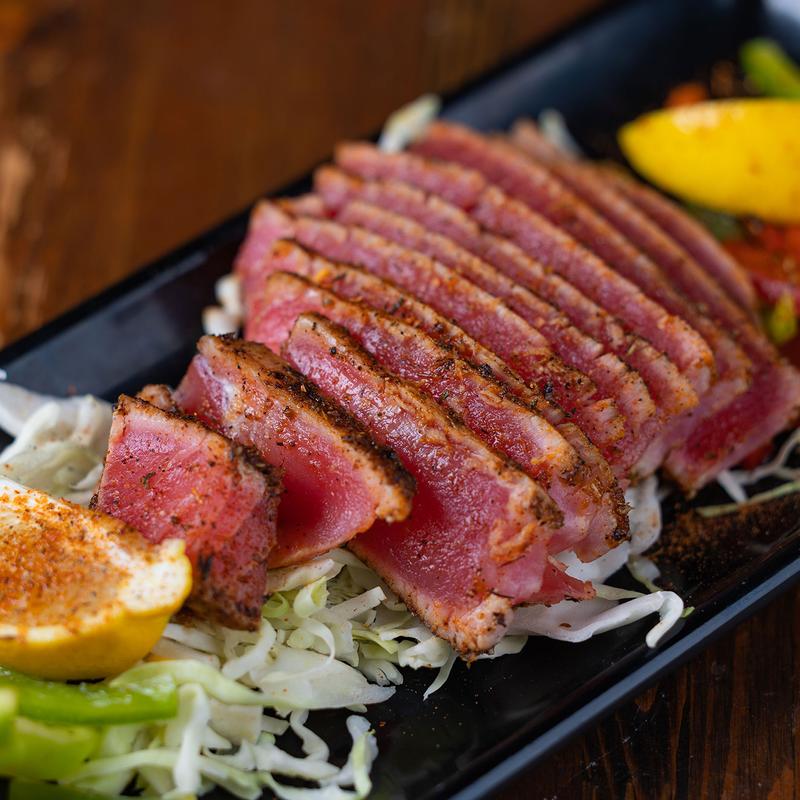Seared Ahi* photo