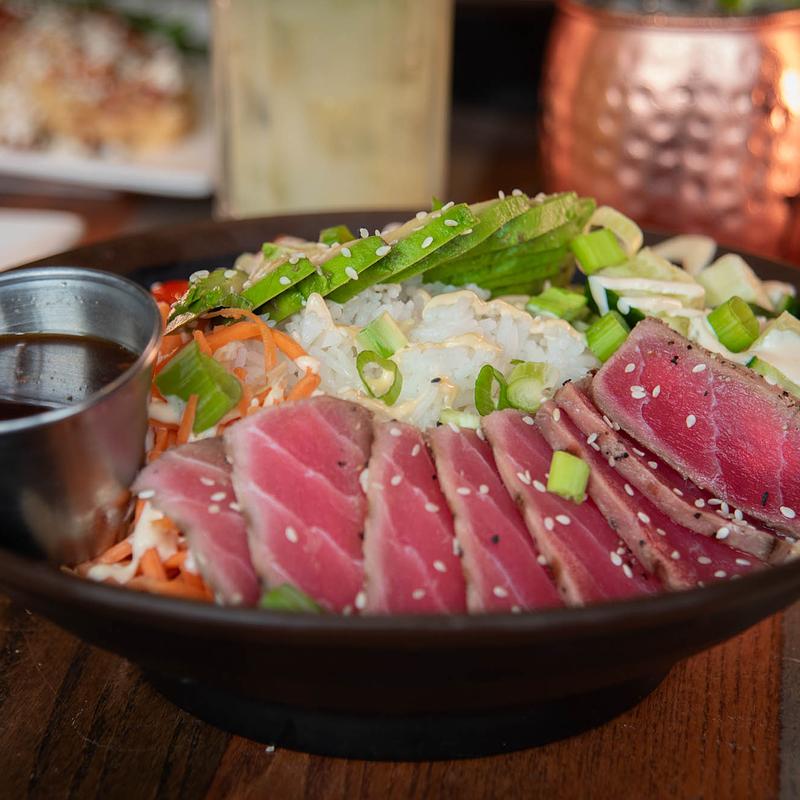 The California Bowl (GF*) photo