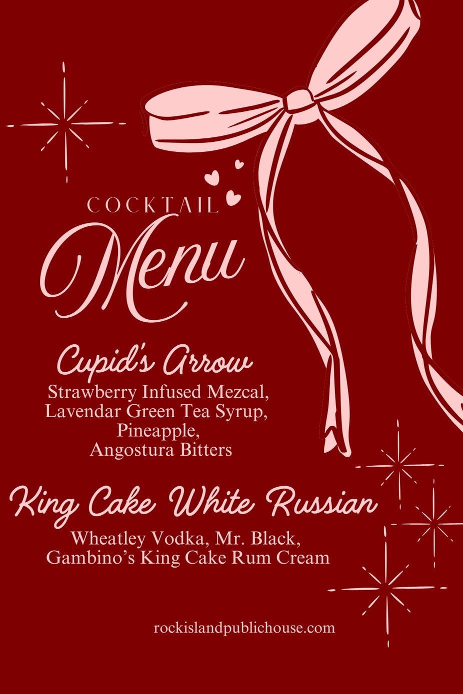 February Drink Drop event photo