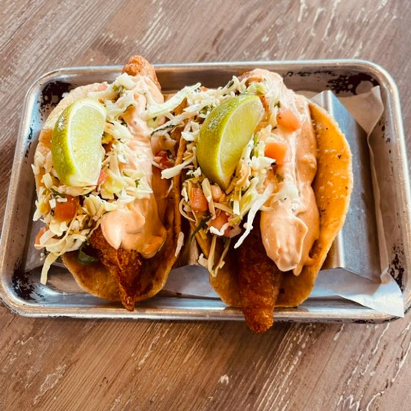 Fish Tacos (3) photo