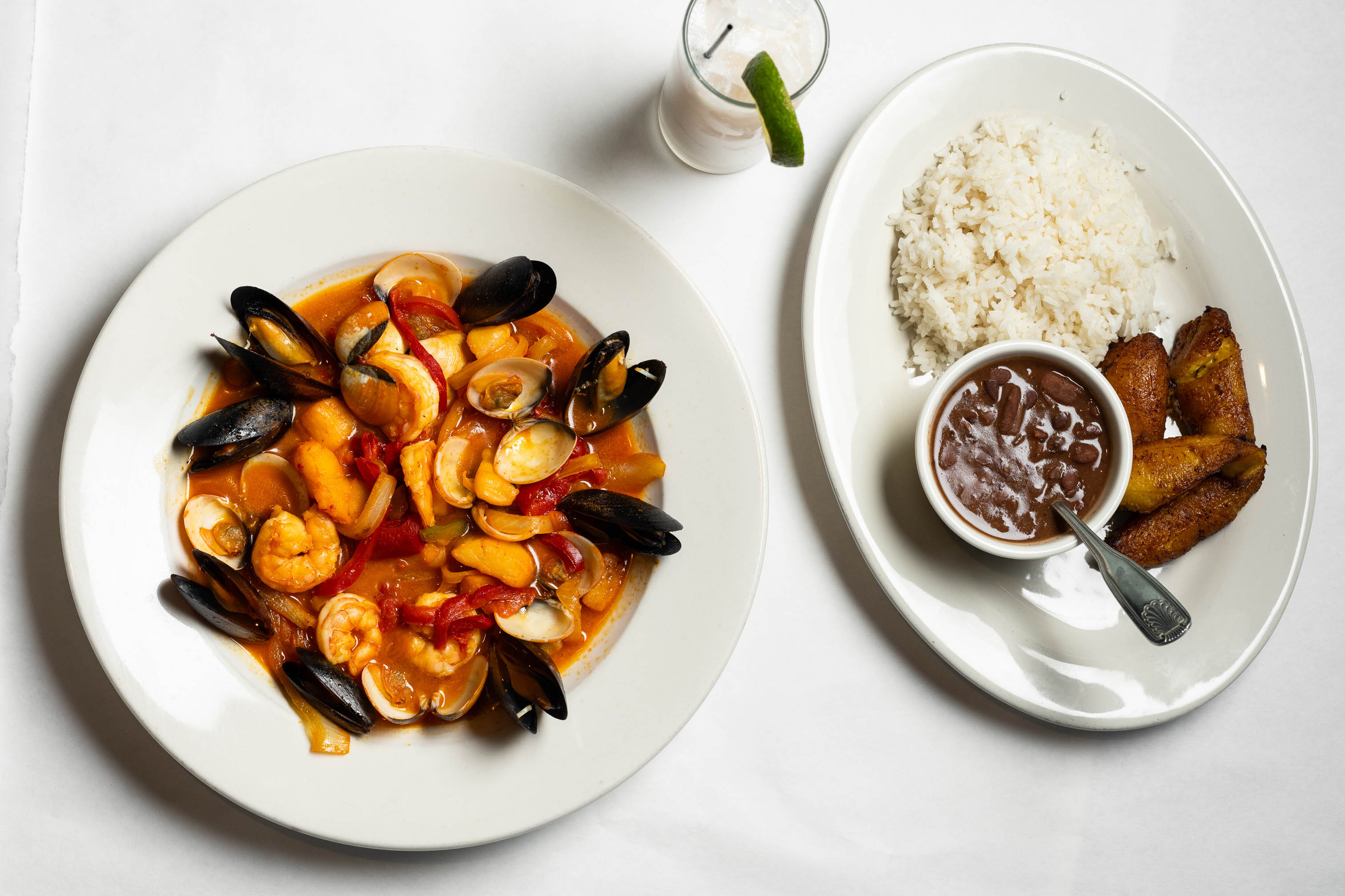 Seafood Habanero photo