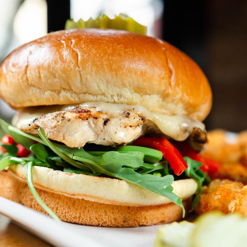 Grilled Chicken Sandwich photo
