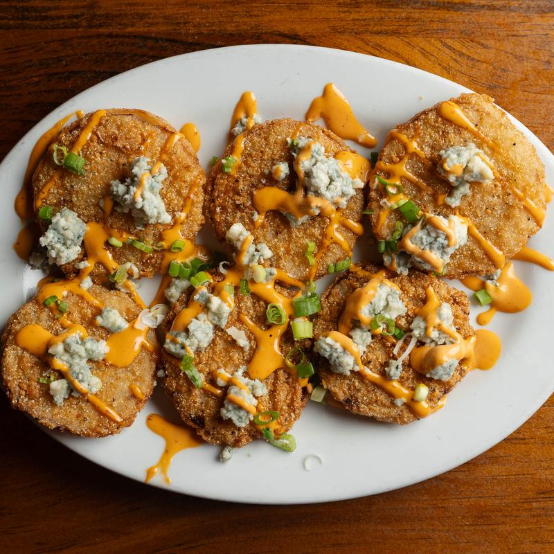 menu item 2 of 20, Fried Green Tomatoes