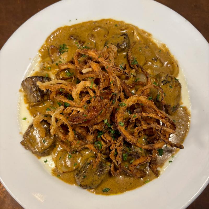 Short Rib Stroganoff photo