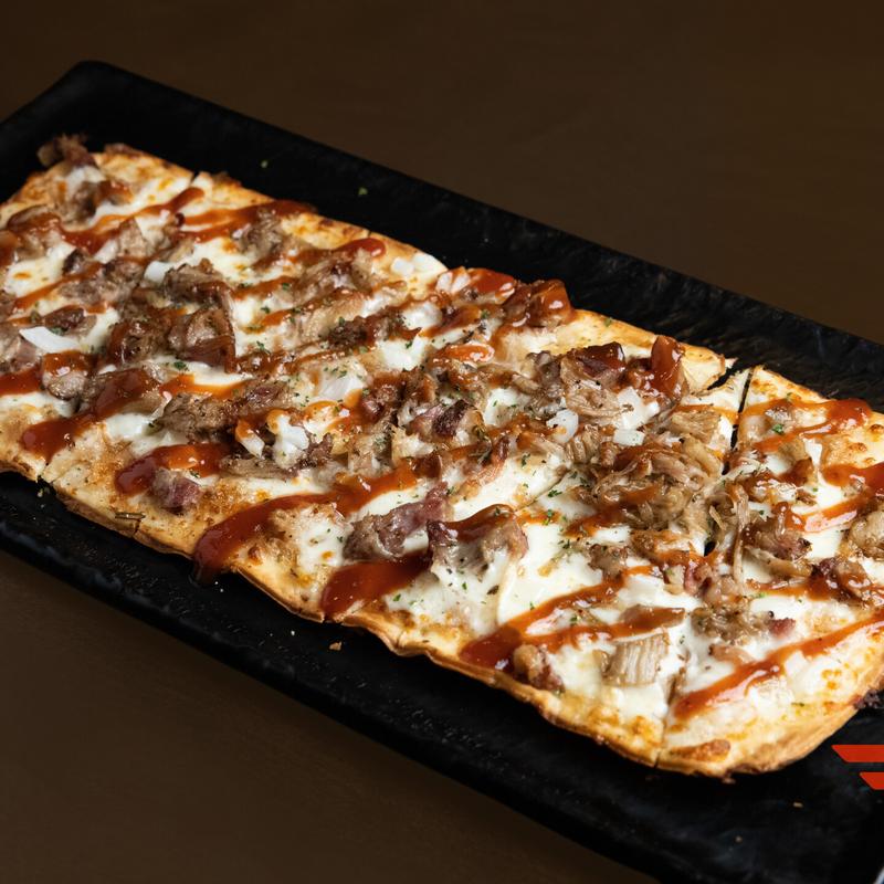 BBQ Flatbread photo