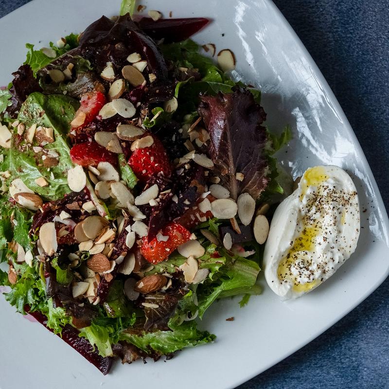 Insalata Di Fragole (V, GF) photo