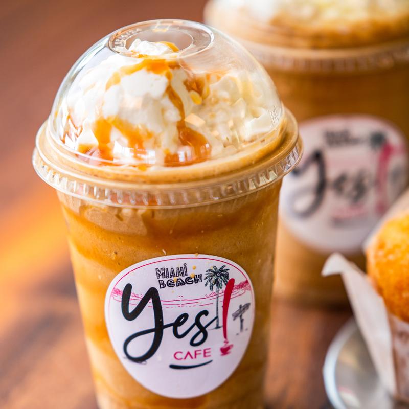 Caramel Frappe photo