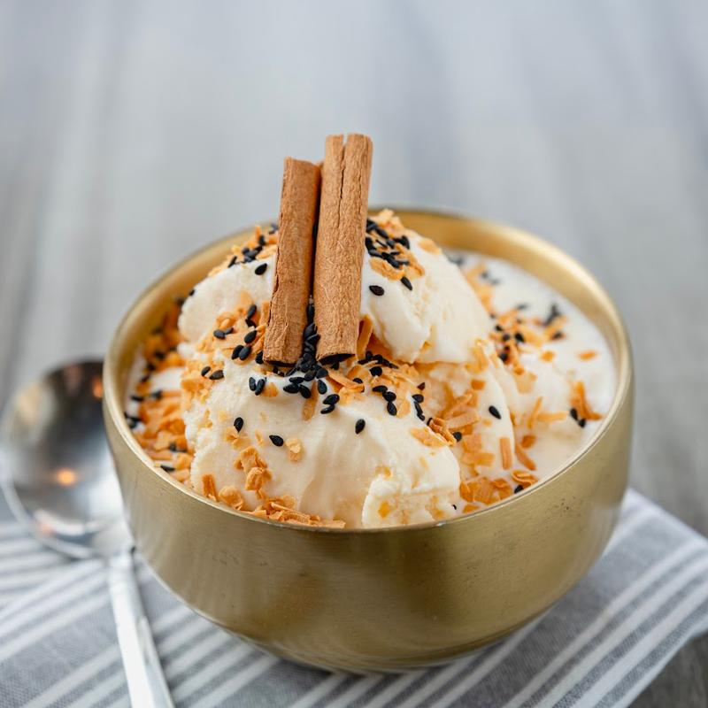 Coconut Mango Sticky Rice photo