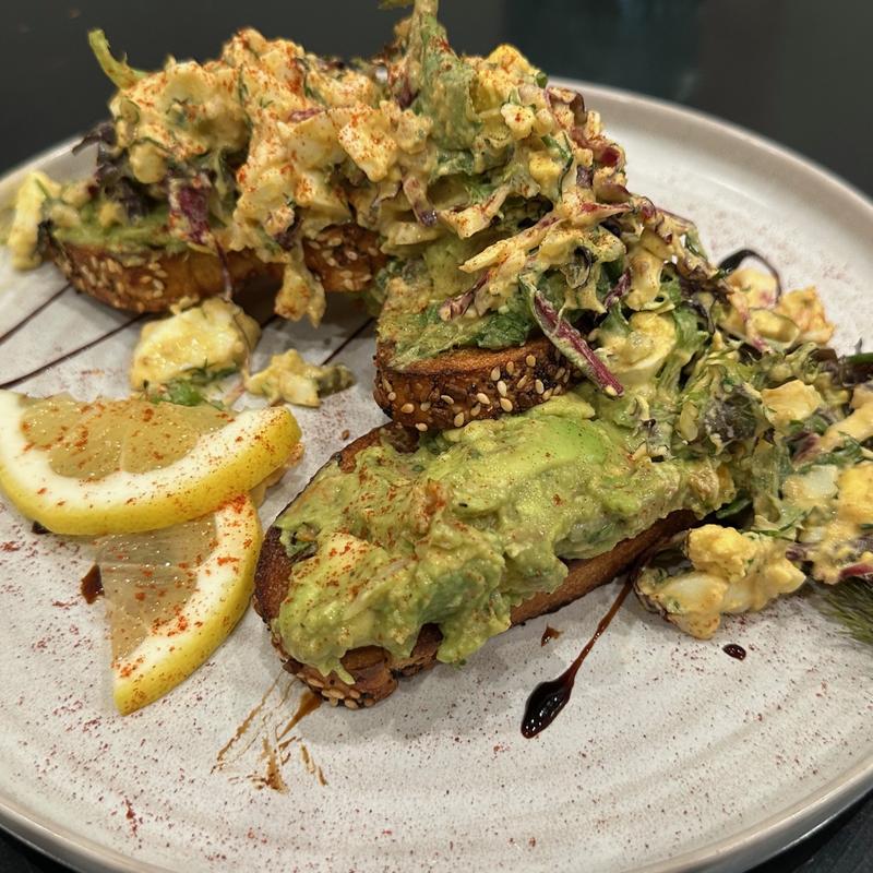 Avocado Toast photo