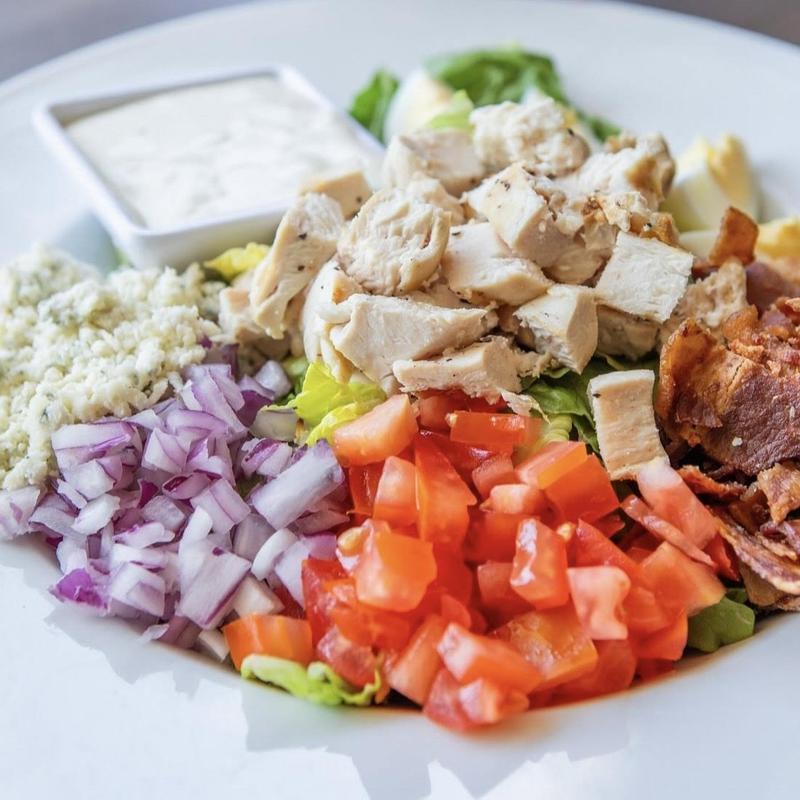 Grilled Chicken Cobb Salad photo