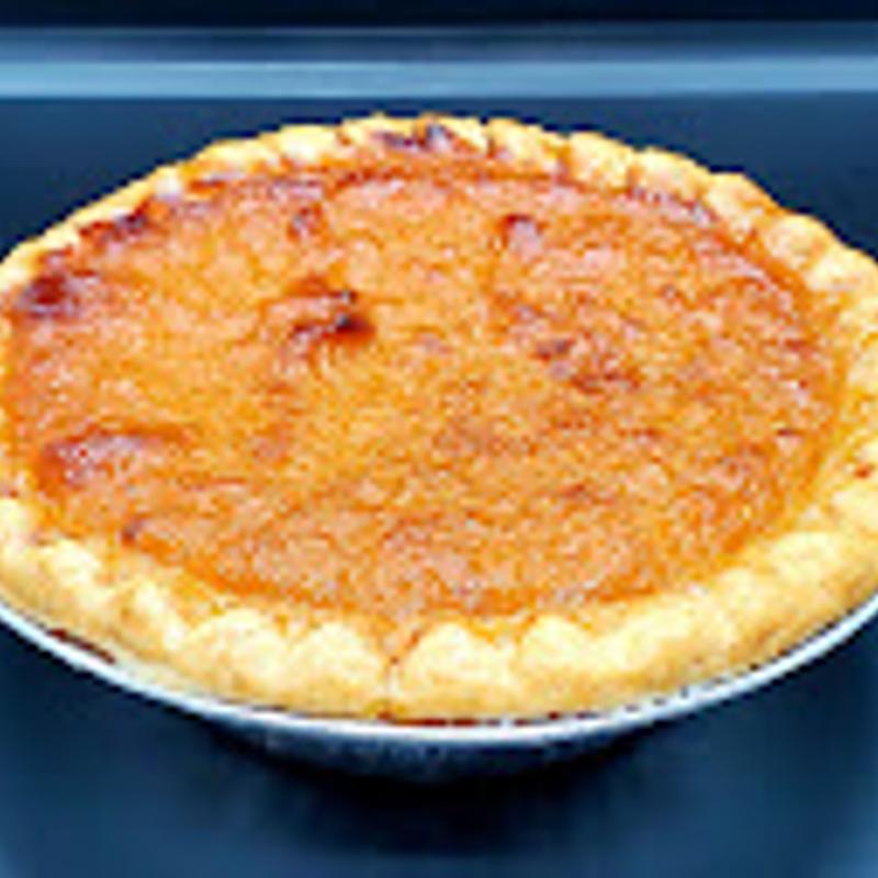 Sweet Potato Pie photo
