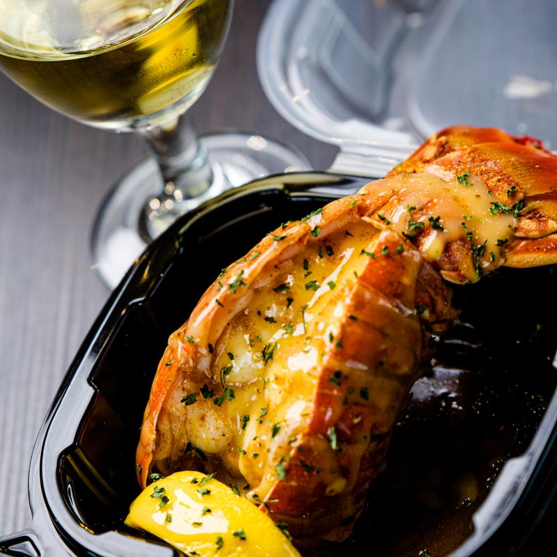 2 Lobster Tails photo