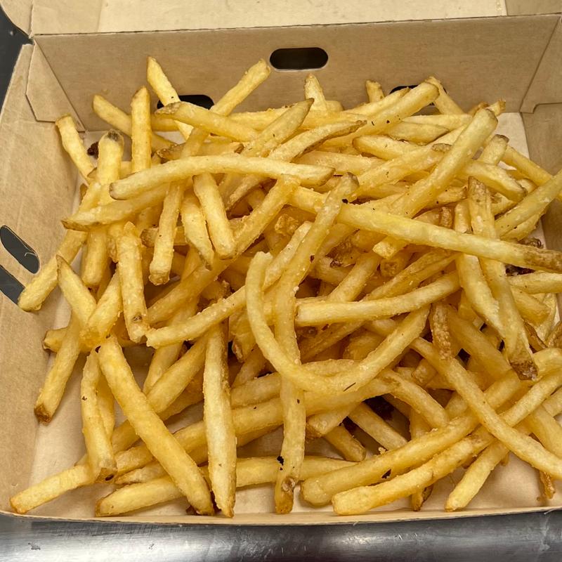 Fries photo