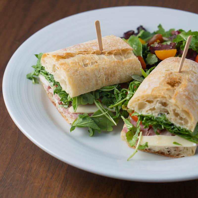 Berkshire Smoked Ham Sandwich photo