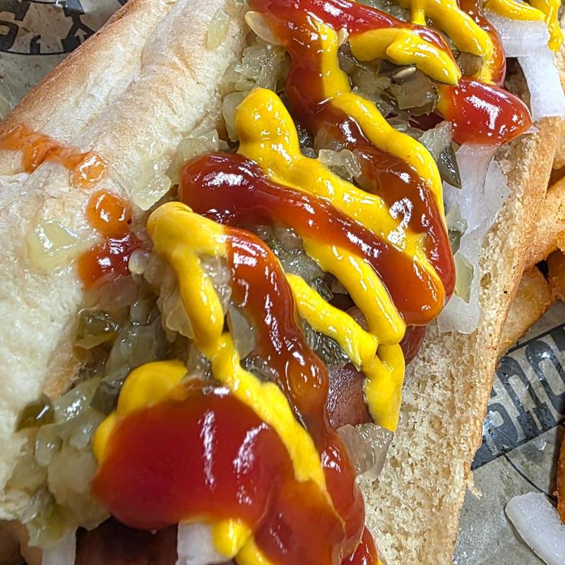 All American Dawg photo