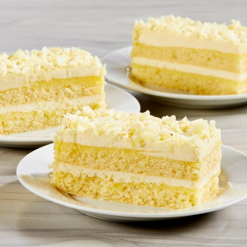 Limoncello Mascarpone Cake photo