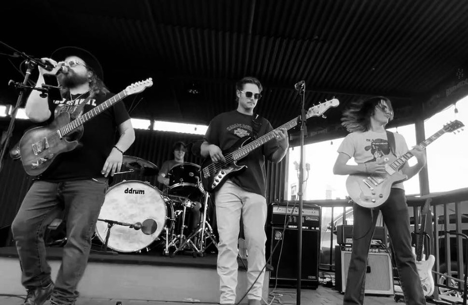 Band of Fools on the Patio This Saturday Afternoon! event photo