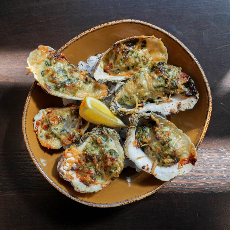 Oysters Eurasia photo