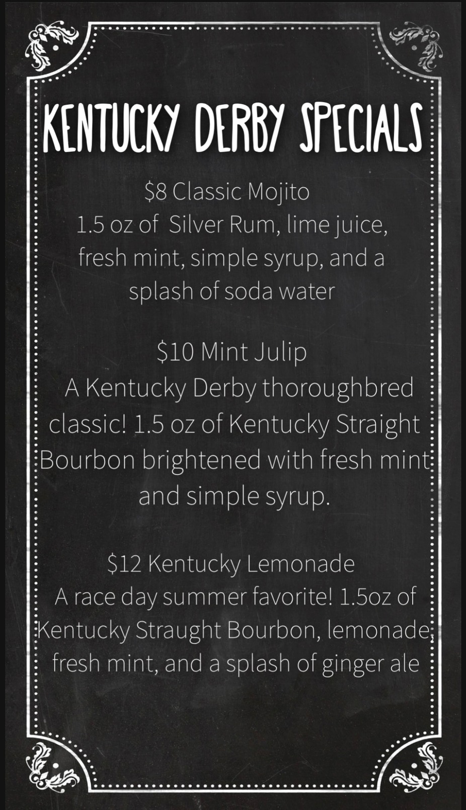 Kentucky Derby! Saturday May 4th event photo