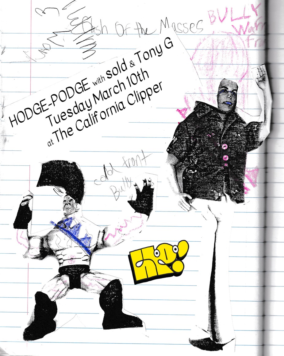 Sold & Glorbis event photo