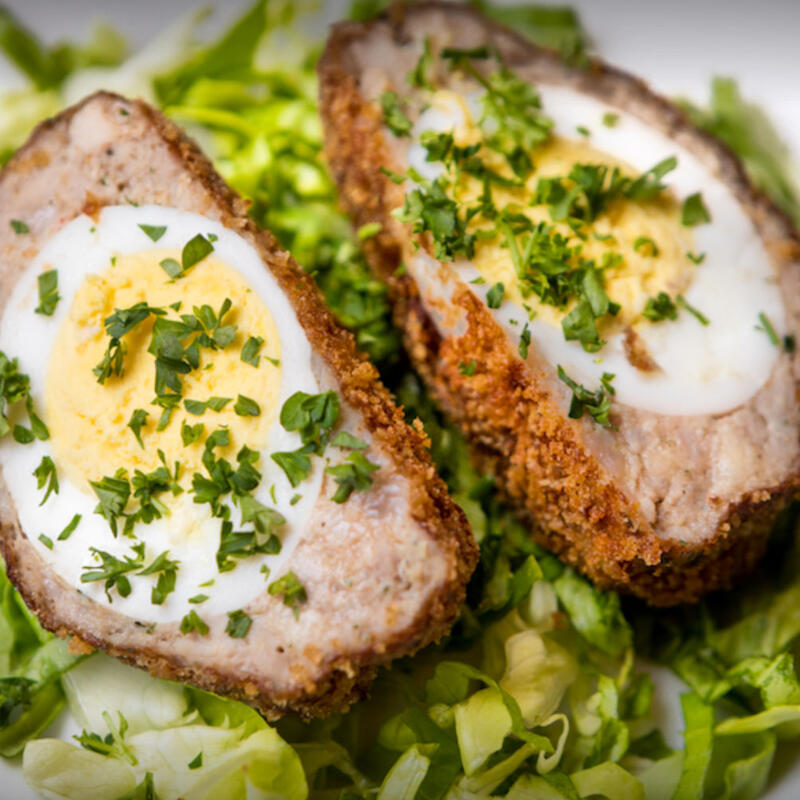 Scotch Egg photo