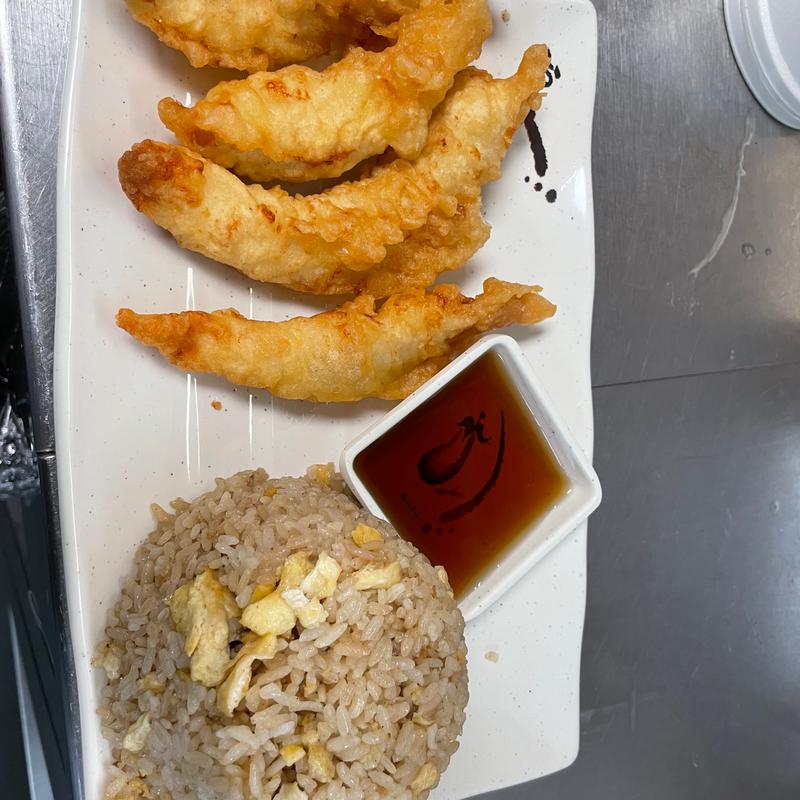 Chicken Tempura photo