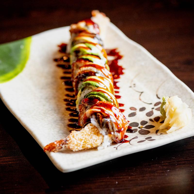 Scorpion Roll photo