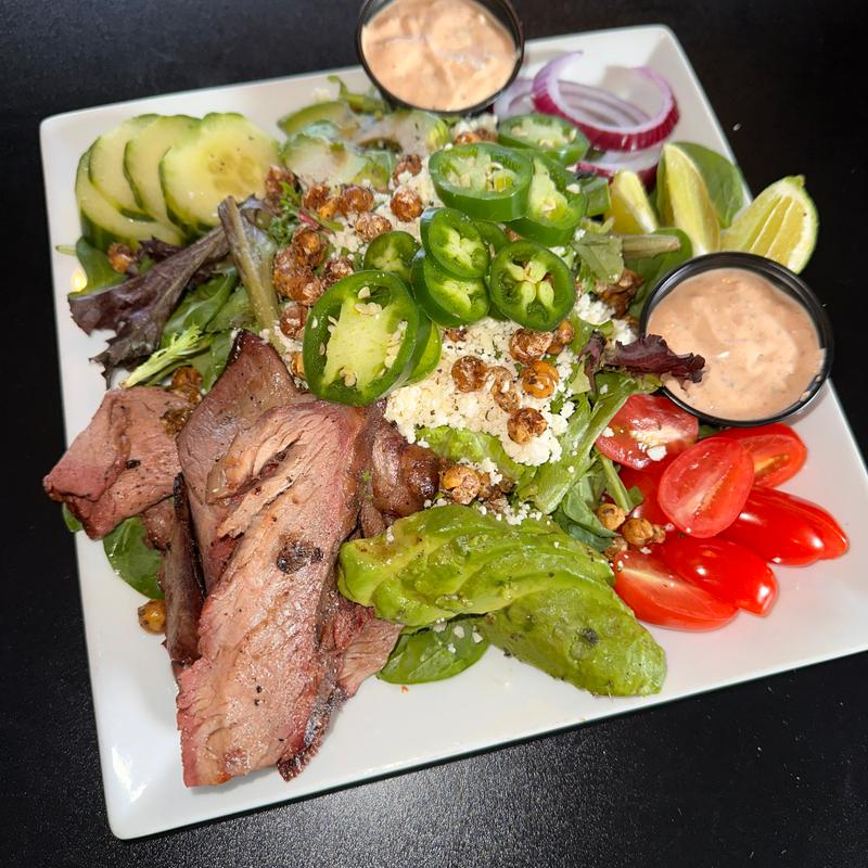 Fiesta Steak Salad photo