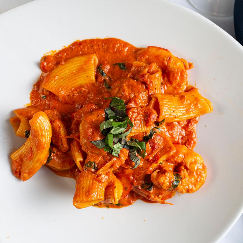 SHRIMP FRA DIAVOLO photo