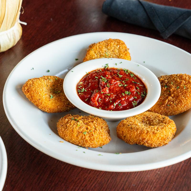 menu item 3 of 16, Toasted Mozzarella