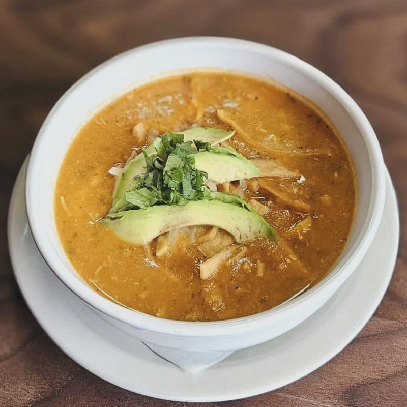 CHICKEN TORTILLA photo