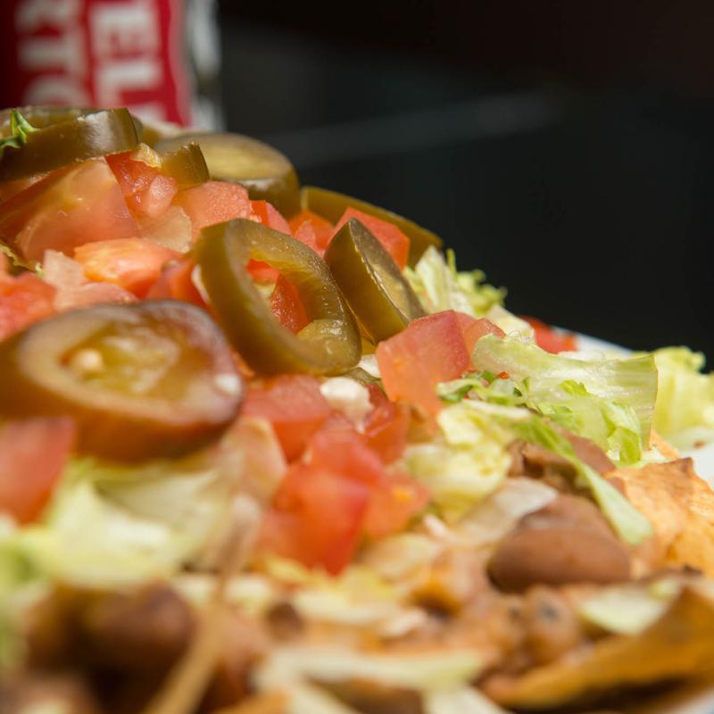 Macho Nachos (S) photo