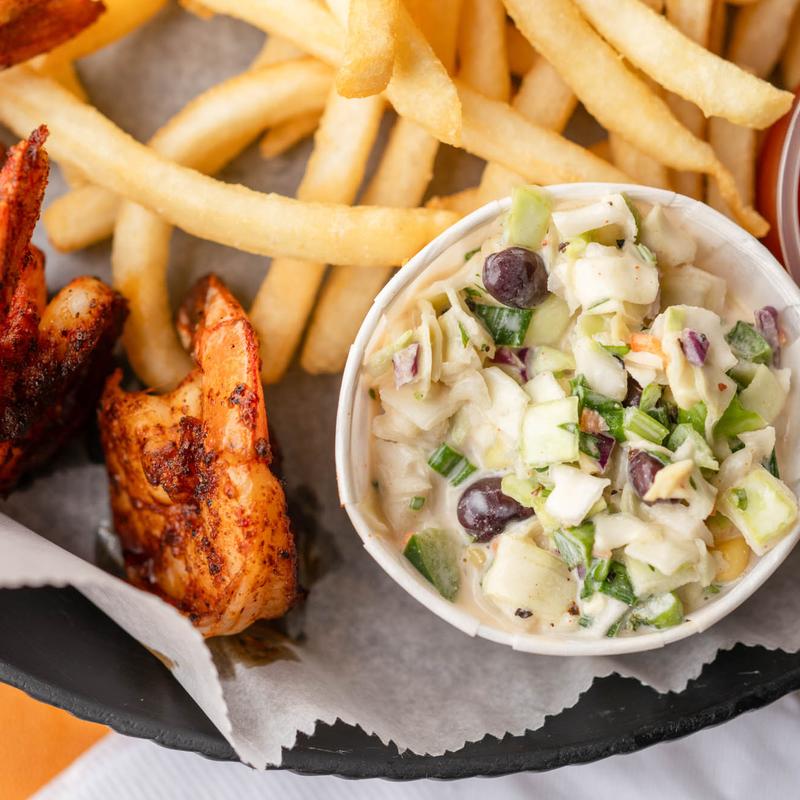 Fried Seafood Basket photo