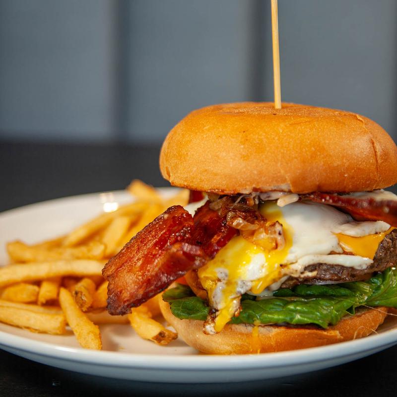 menu item 13 of 17, Burger Louie