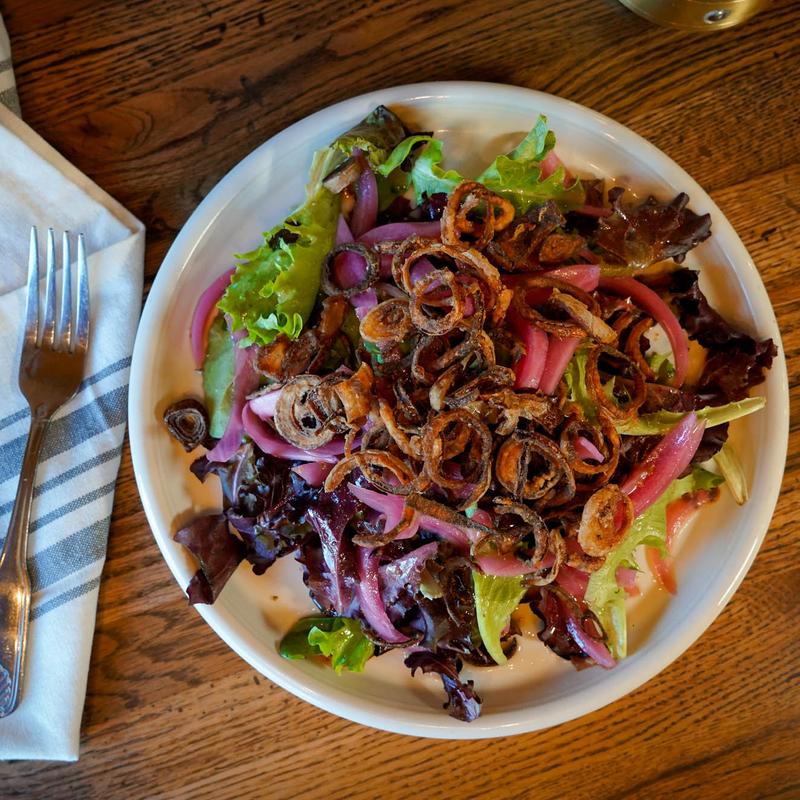Large Parisian Salad (Vegt) photo