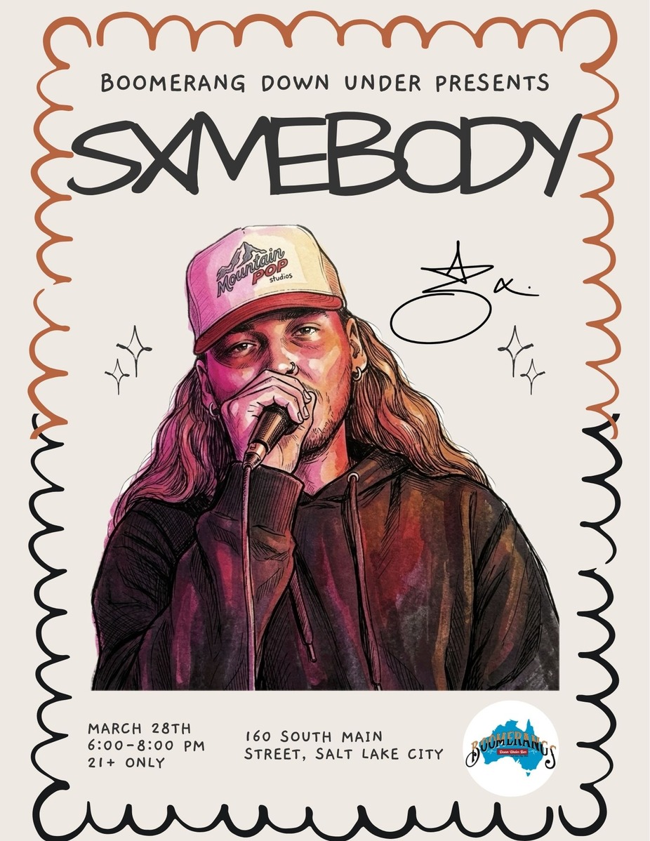 🎶 Live Music with Sxmebody 🎶 event photo