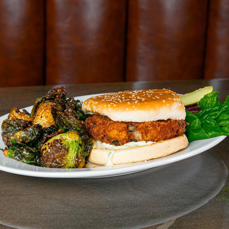 menu item 13 of 102, Veggie Burger