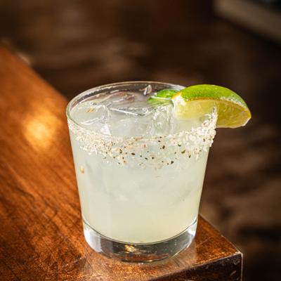 Margarita cocktail.