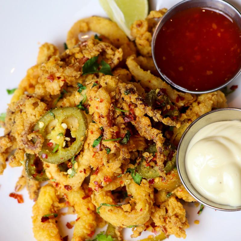 Fried Calamari photo