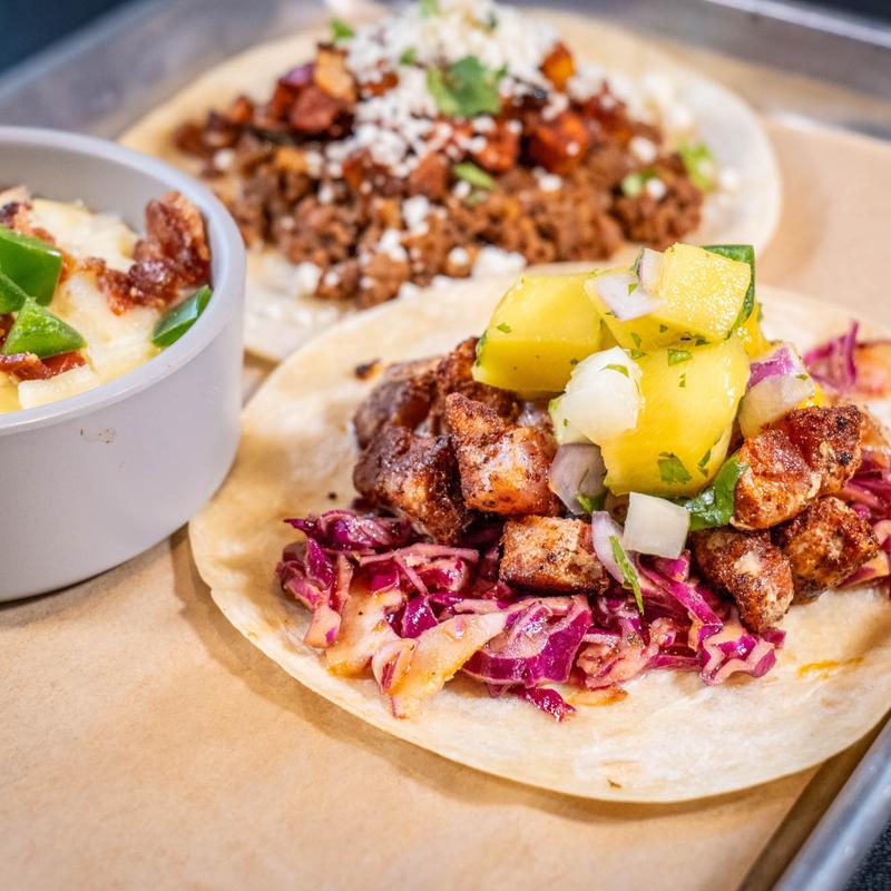 Luna Tuna Tacofish* photo