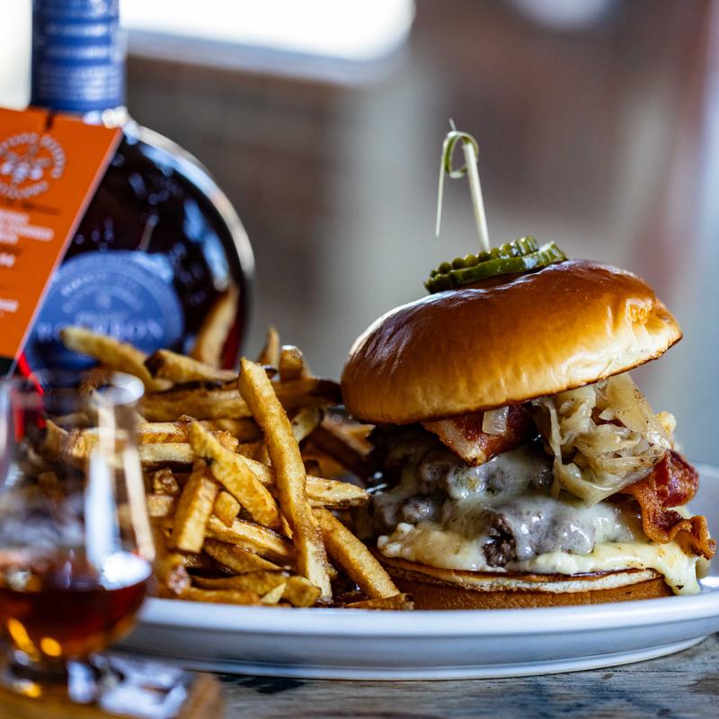 Distillery Burger photo