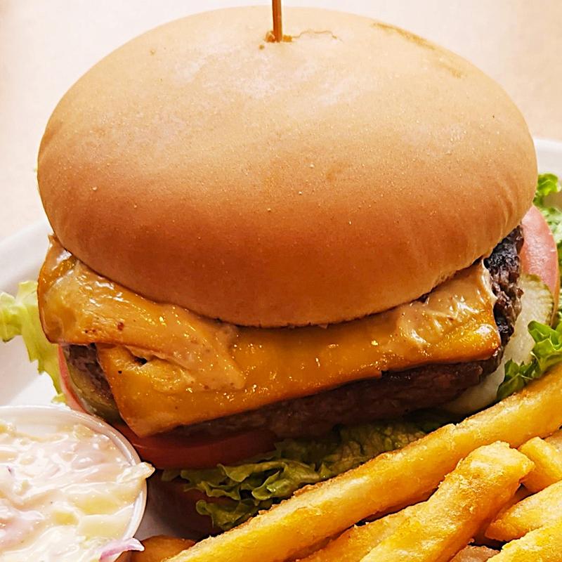 *Cheese Burger photo