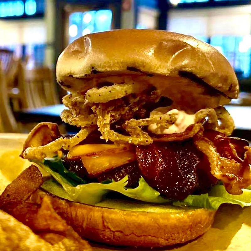 NPH Pub Burger photo