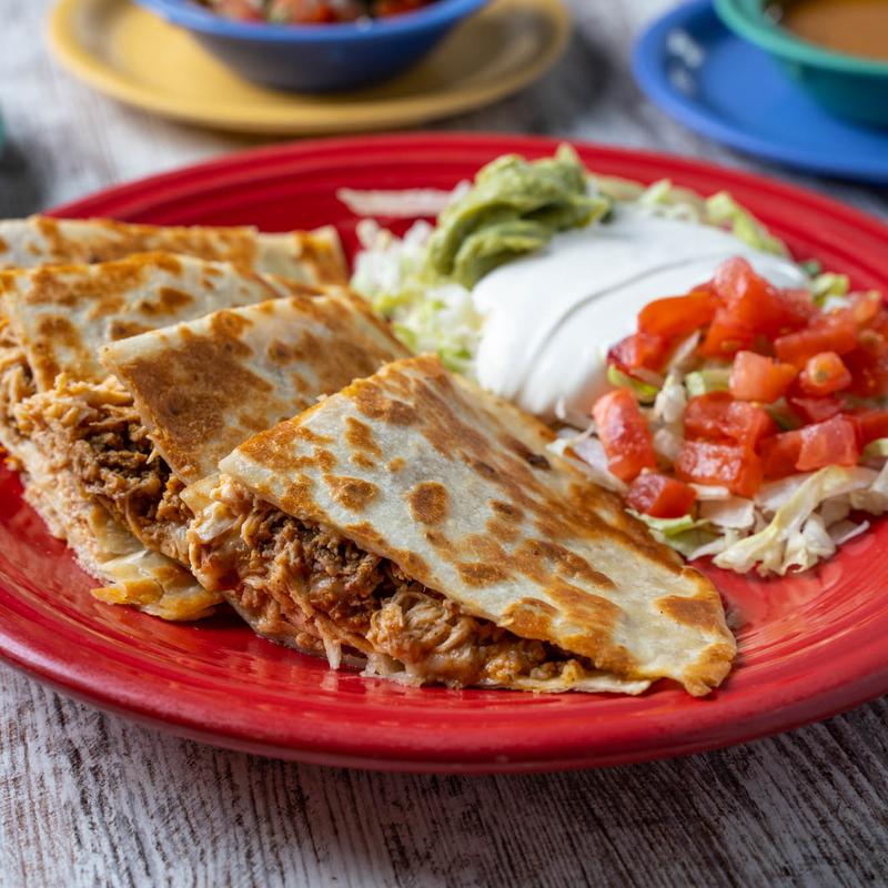 Quesadilla Surtida photo