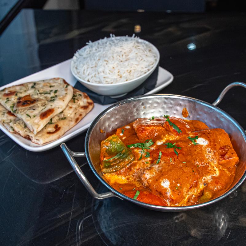 menu item 14 of 31, Paneer Tikka Masala