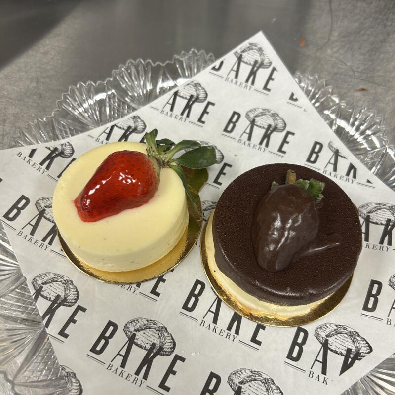 menu item 42 of 61, Single Serve Cheesecake