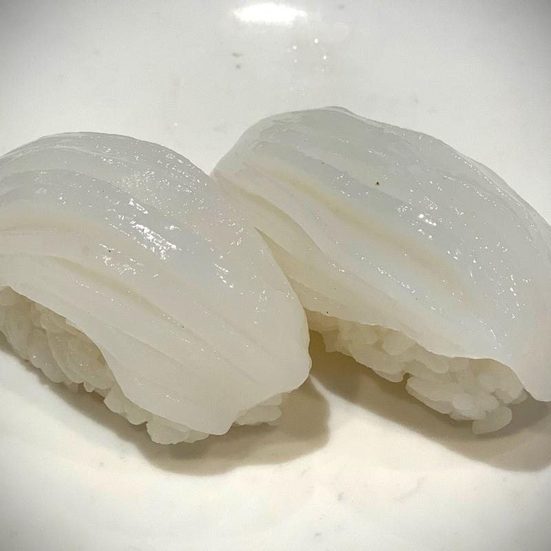 Ika Nigiri* photo