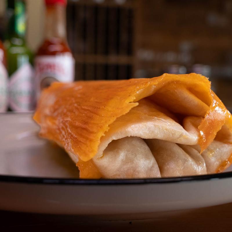 Breakfast Burrito photo