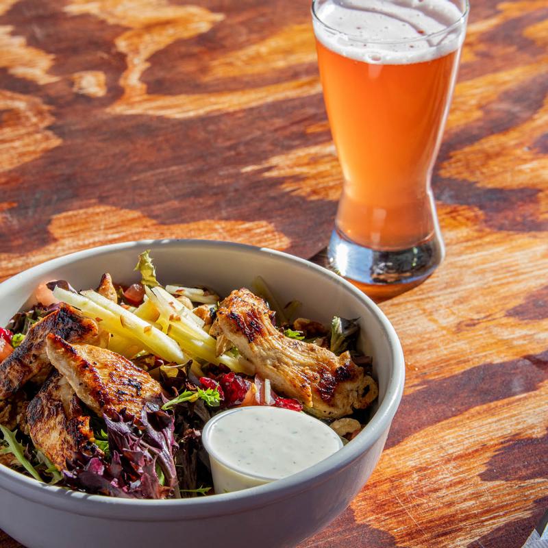 Grilled Chicken Salad photo